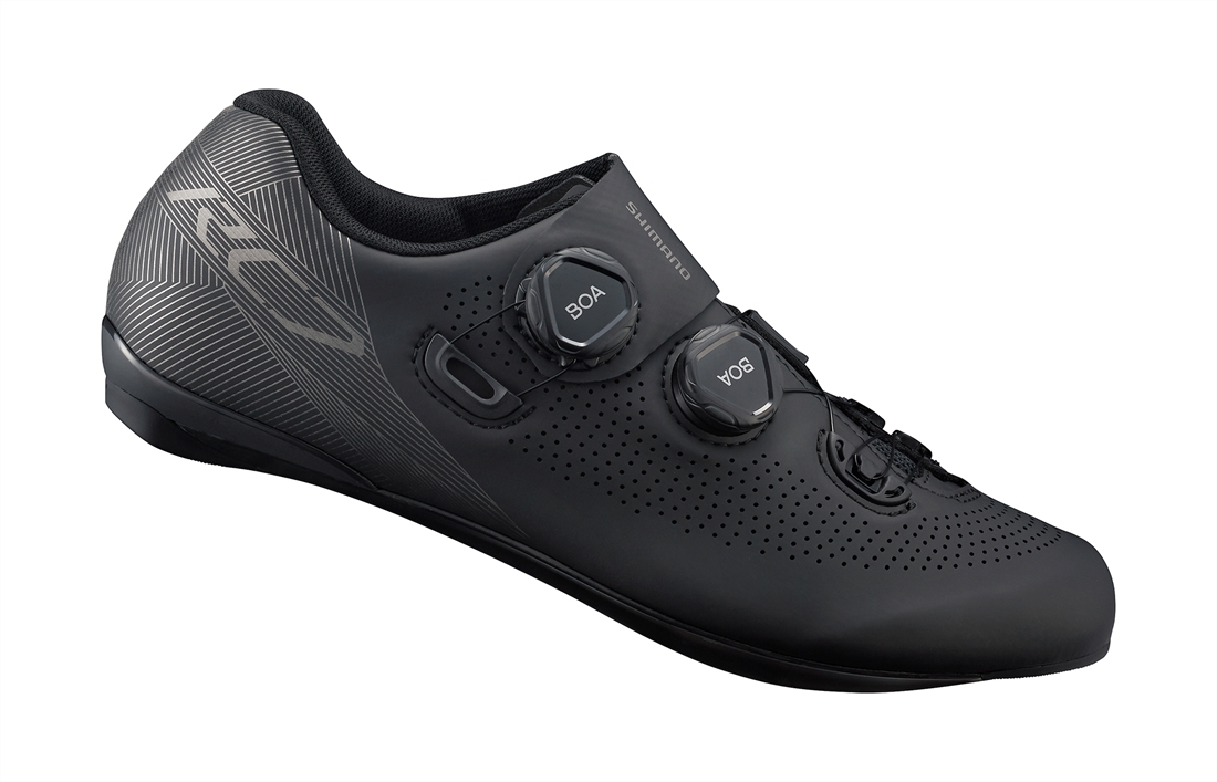 Shimano SH-RC701 Wide Cycling Shoes | R 