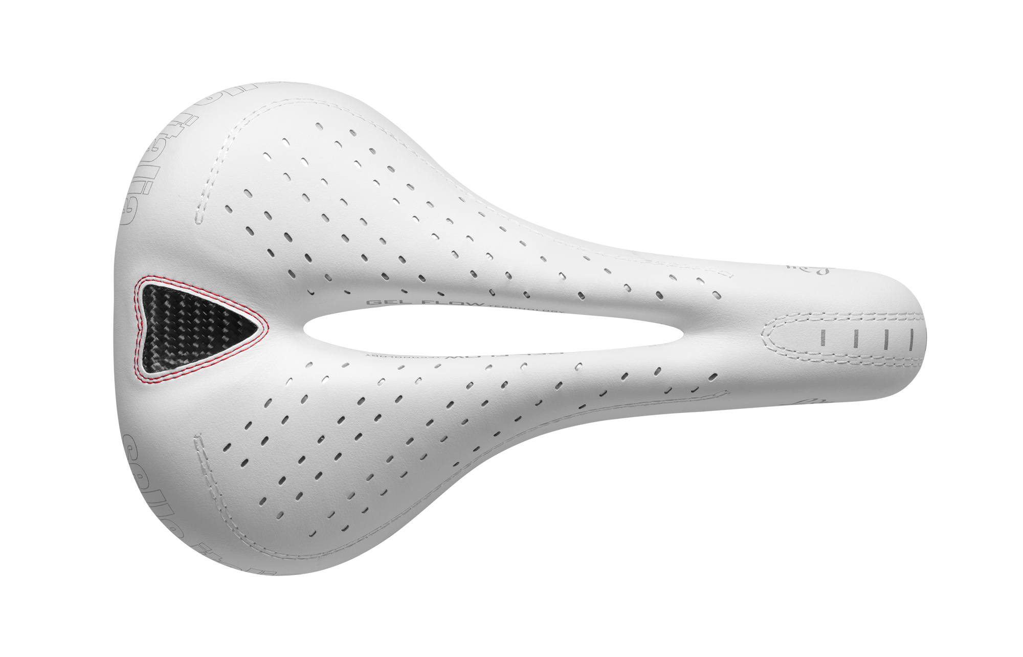 Selle Italia Gel Flow Saddle | R&A Cycles