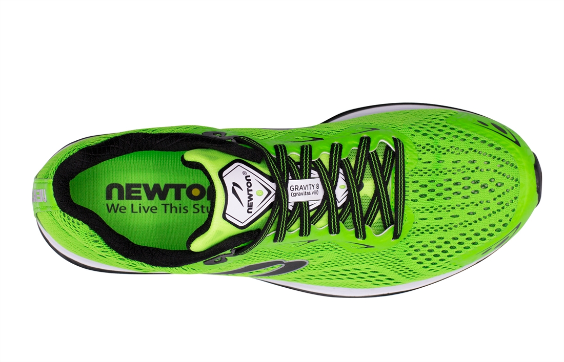 newton gravity shoes