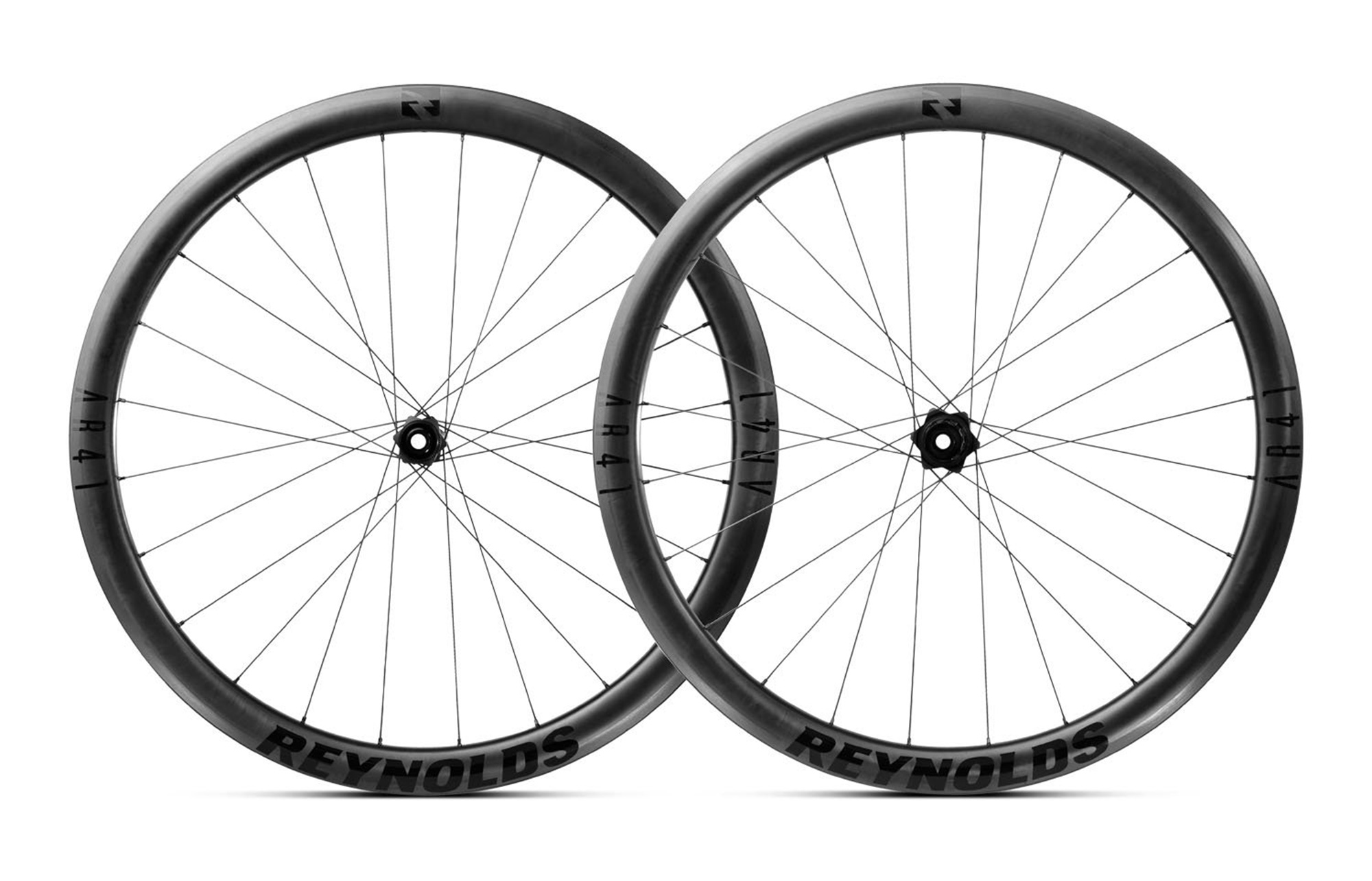 Reynolds AR41x Tubeless Disc Wheelset | cycling wheel