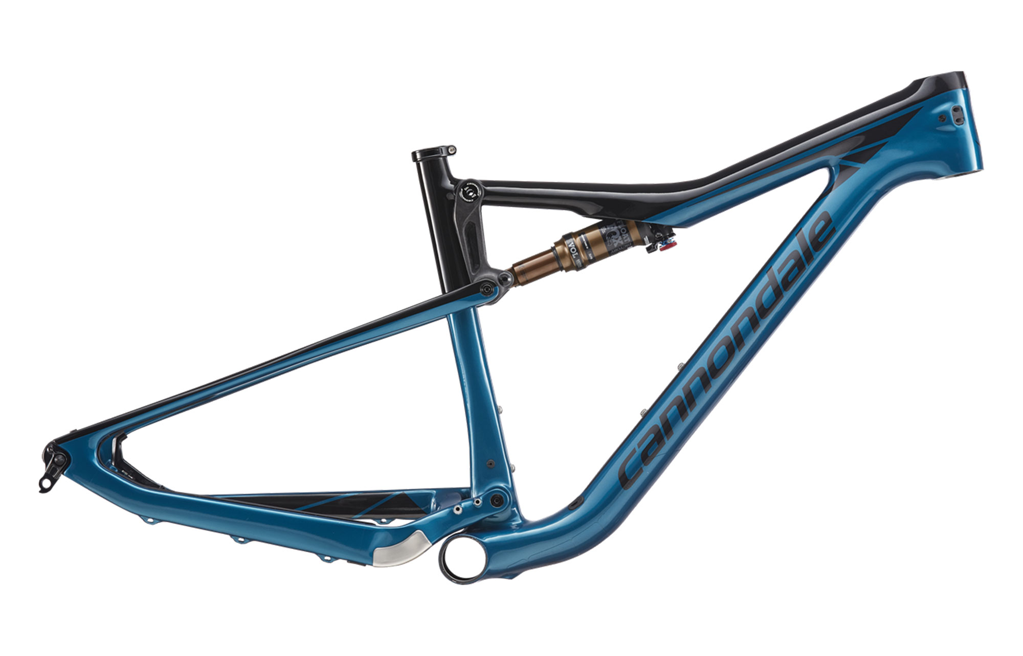 cannondale scalpel frame