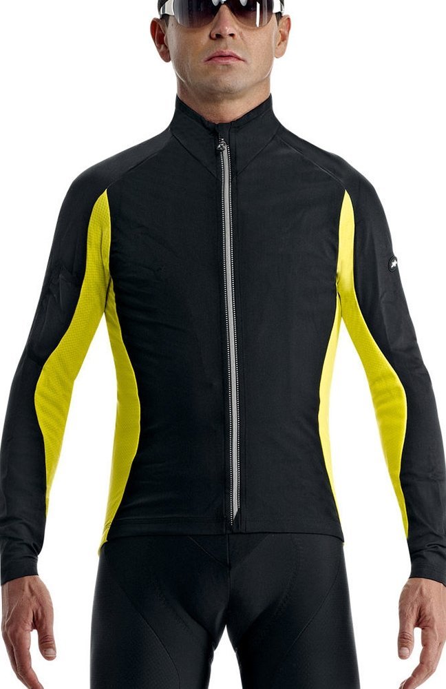 assos habu 5 windproof cycling jacket