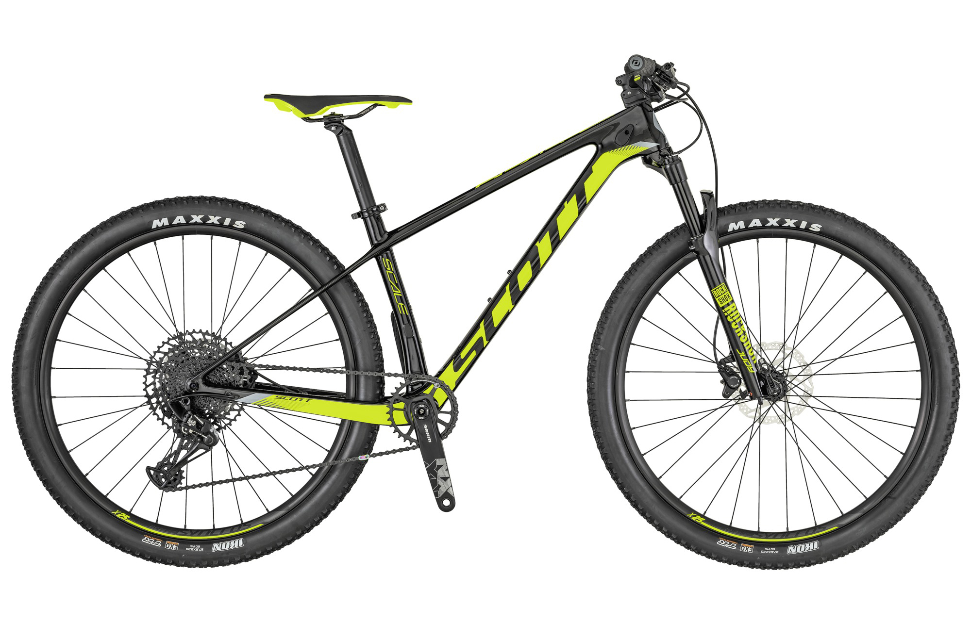 Scott Scale Pro 700 Bike | R\u0026A Cycles