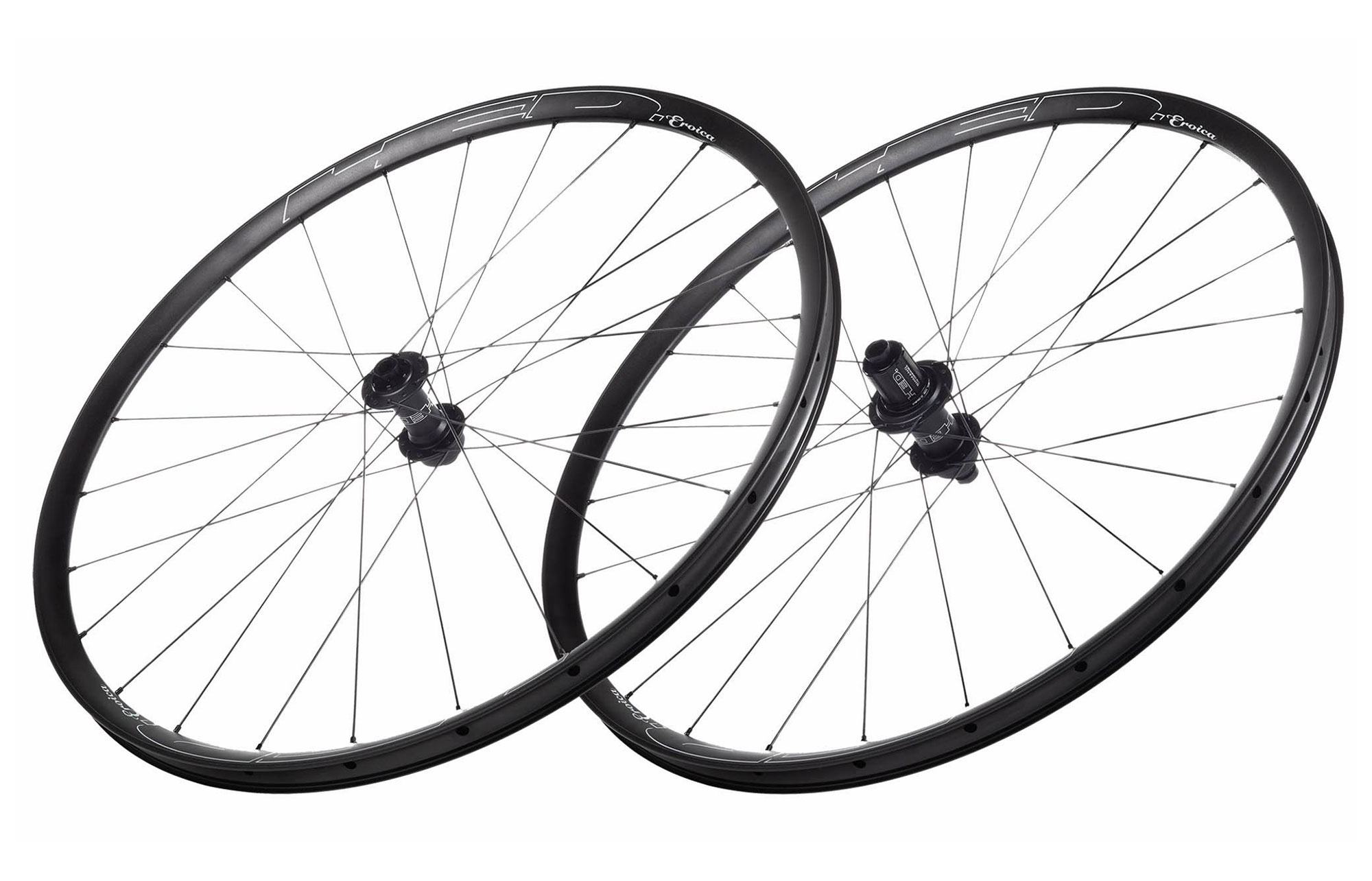 niet voldoende sleuf Fervent HED Eroica GP Disc Brake 700c Tubeless Wheelset | R&A Cycles