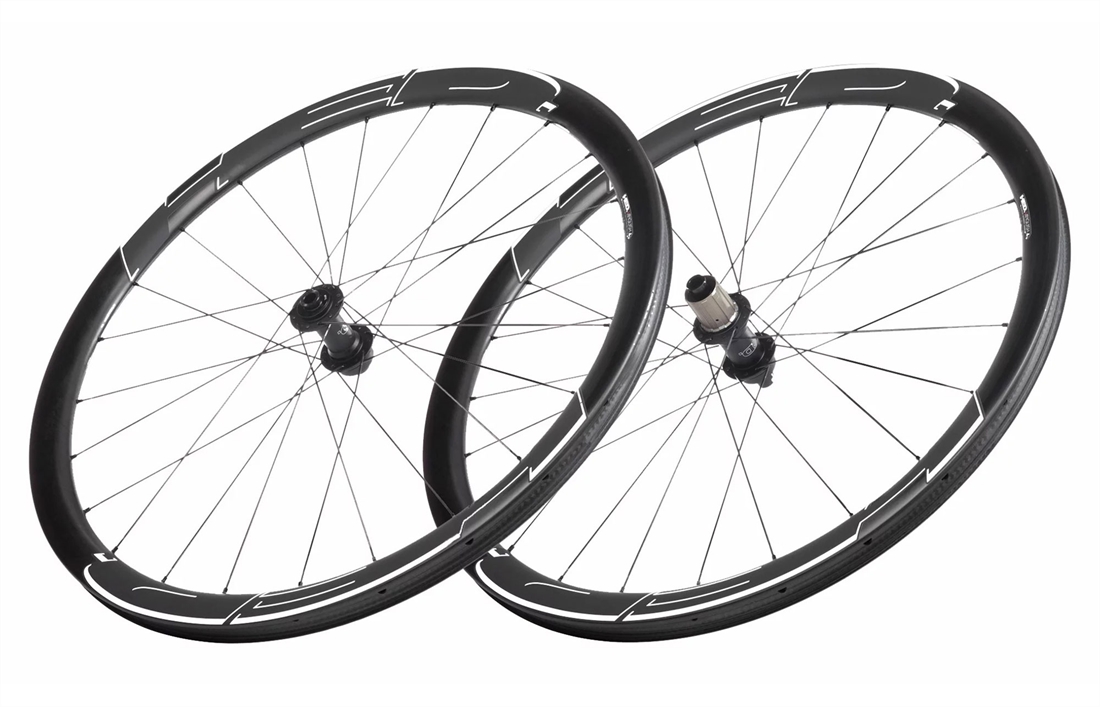 Hed Vanquish 4 Gp Disc Brake Tubeless Wheelset R A Cycles