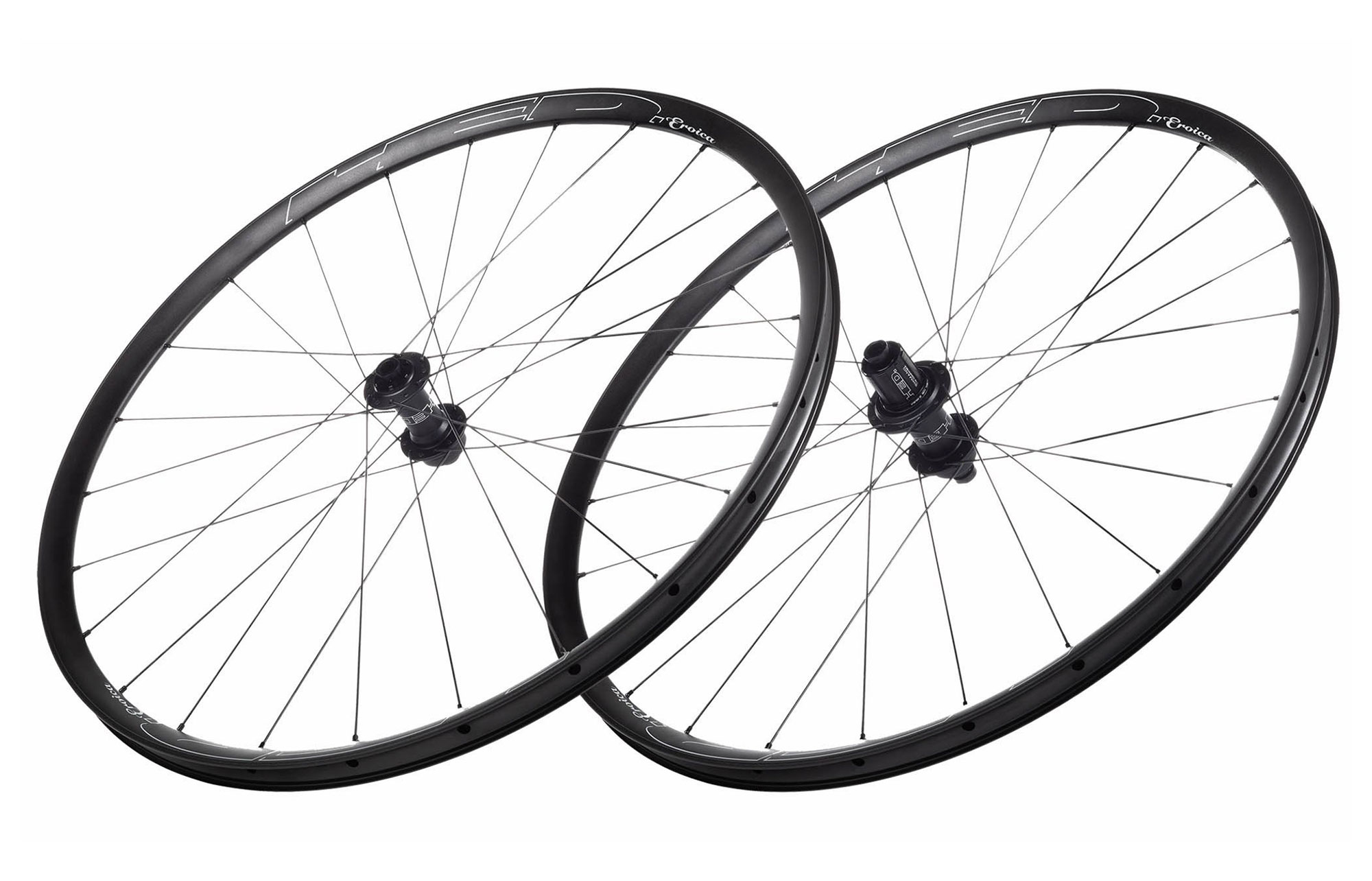 HED Eroica LT Disc Brake 650b Tubeless Wheelset | RA Cycles