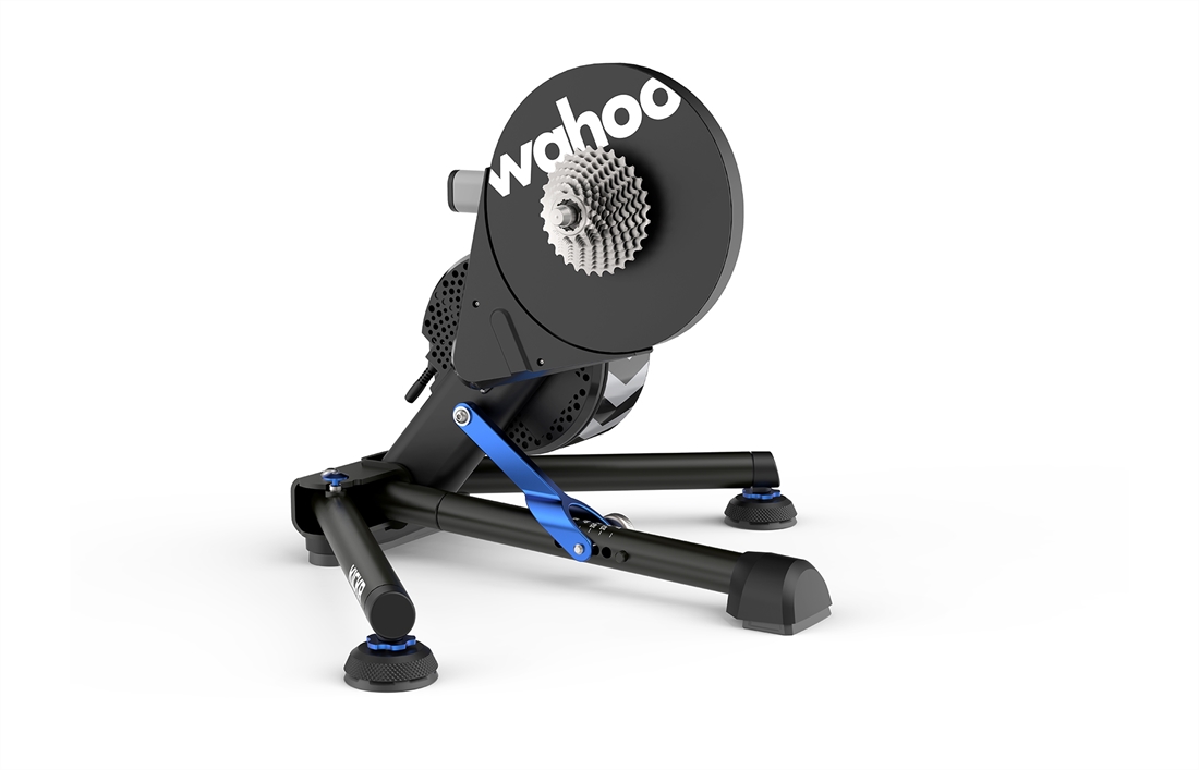 Wahoo KICKR Smart Trainer with Axis Action Feet