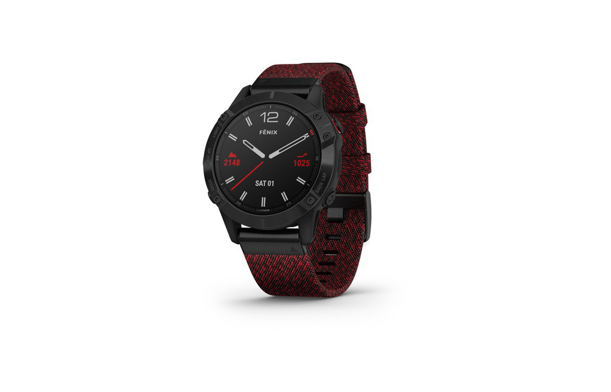 Garmin Fenix 6 Sapphire Smartwatch | R&A Cycles