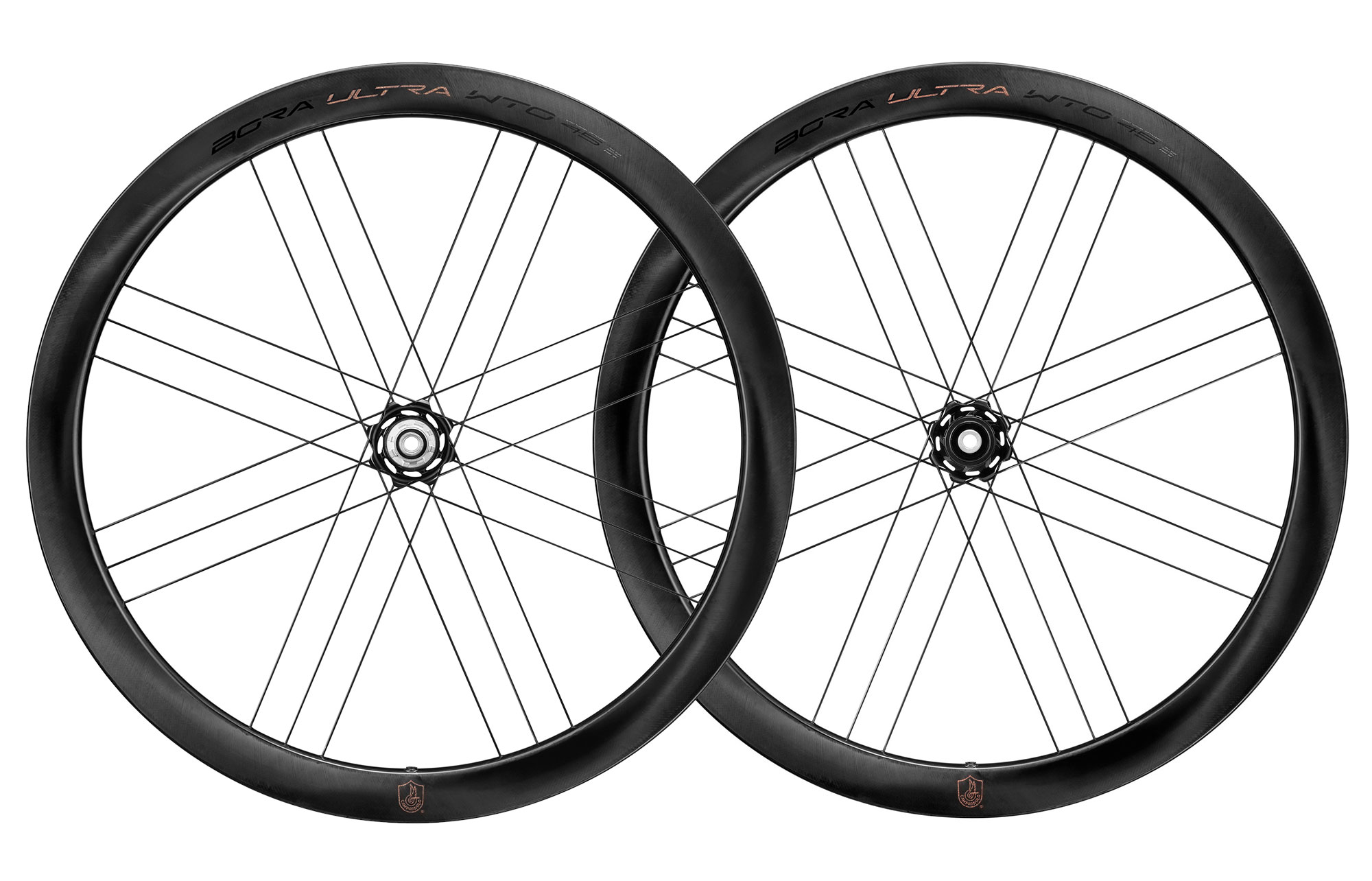 Campagnolo Bora Ultra WTO 45 Disc 2-Way Fit Wheelset | R&A Cycles