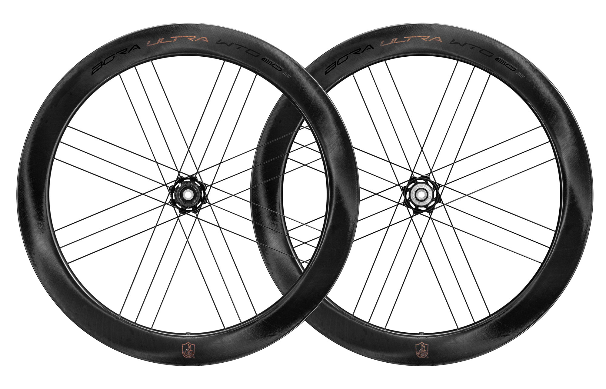Campagnolo Bora Ultra WTO 60 Disc 2-Way Fit Wheelset | R&A Cycles