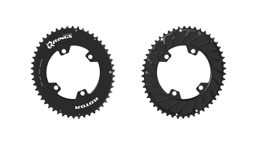Rotor Q-Ring SRAM AXS Compatible Outer Chainring for SRAM AXS Spider