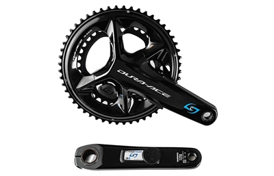 Stages Gen 3 Dual-Sided Power Meter | Shimano Dura-Ace 9200 Crankset