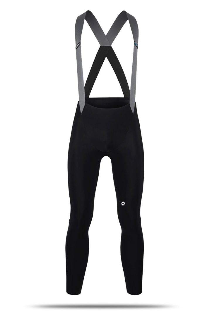 Assos Mille GT Winter Bib Tights without Pad C2 | RA Cycles