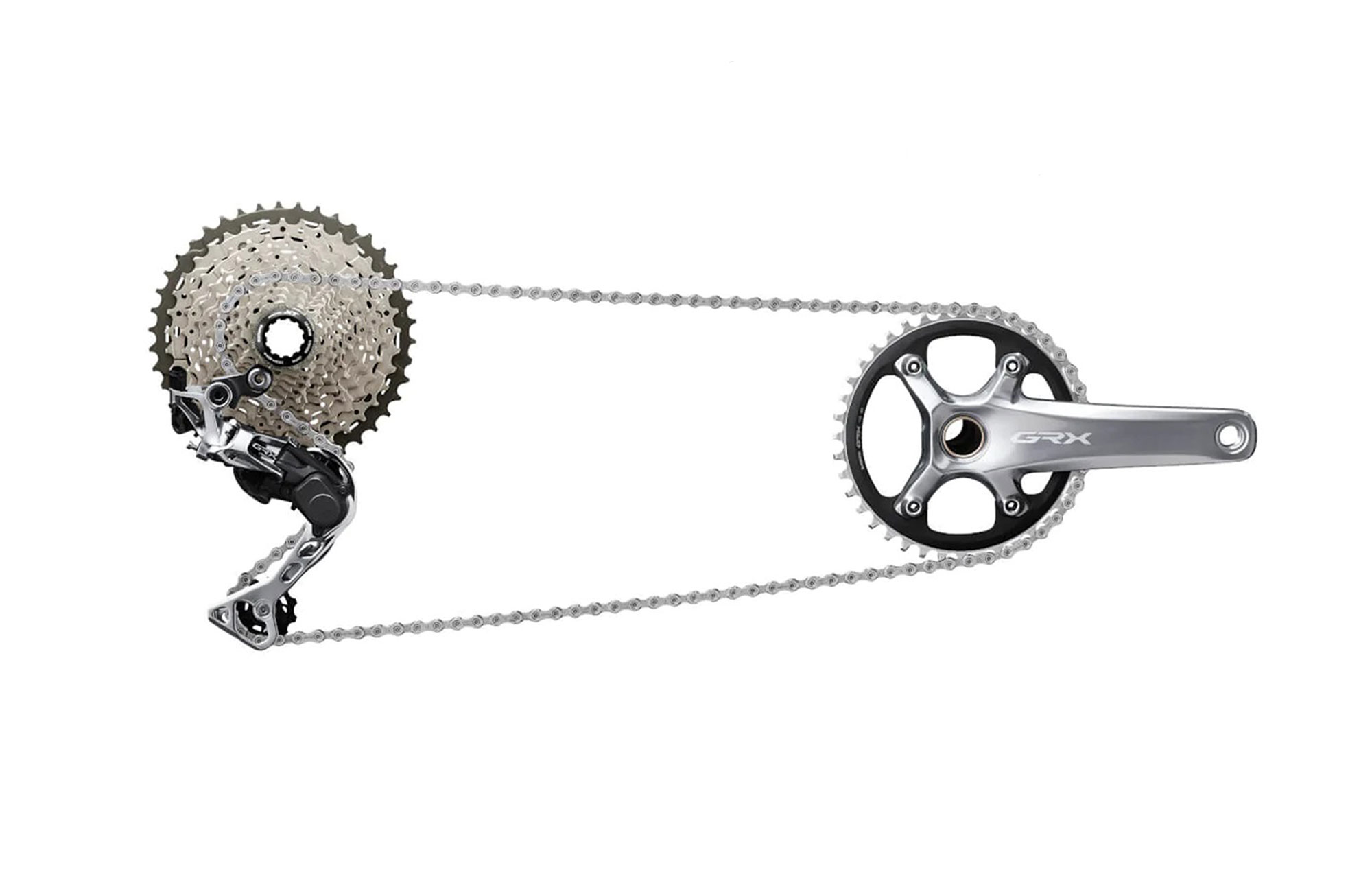 Shimano GRX Limited 1x11 Groupset