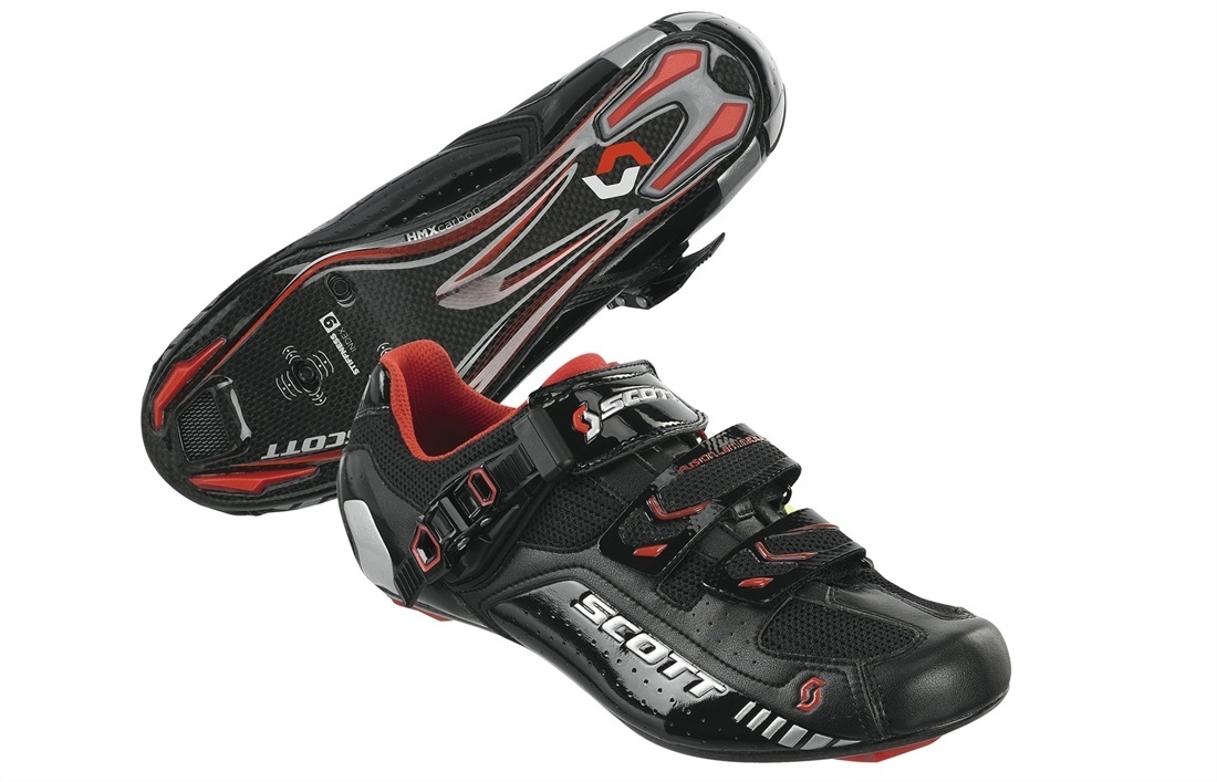Scott Road Team Carbon Shoes | R\u0026A Cycles
