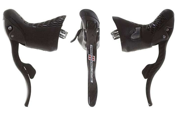 effect Zware vrachtwagen Ruilhandel Campagnolo Record 11s EPS Ergopower Shifters | R&A Cycles