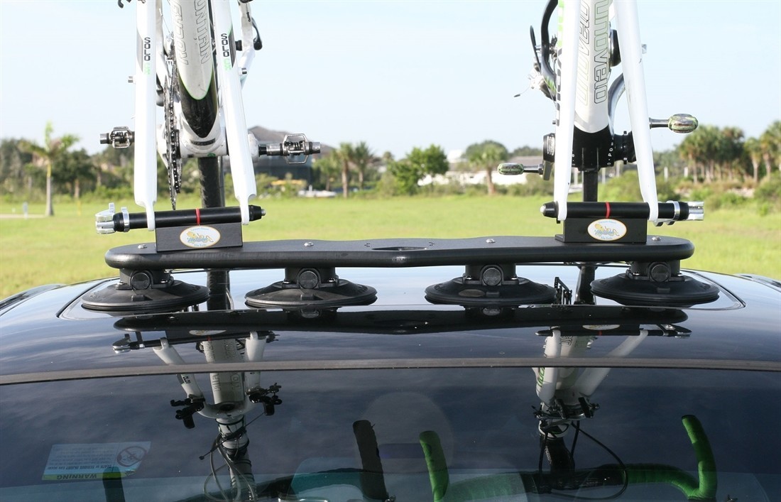 seasucker mini bomber 2 bike rack