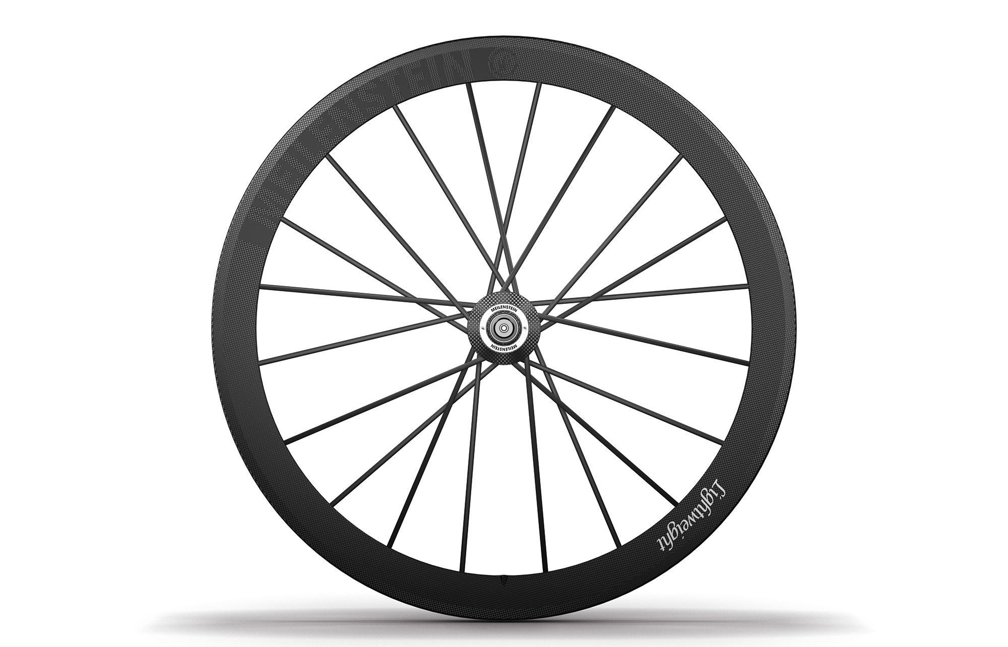 Lightweight Meilenstein Tubular Rear Wheel | cycling wheel