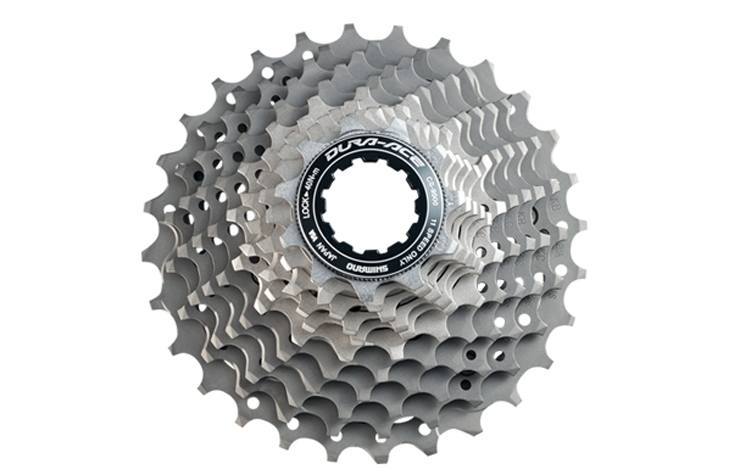 New in box R9100 Usable Shimano DURA-ACE CS-9000 12-25T 11 Spd Cassette 