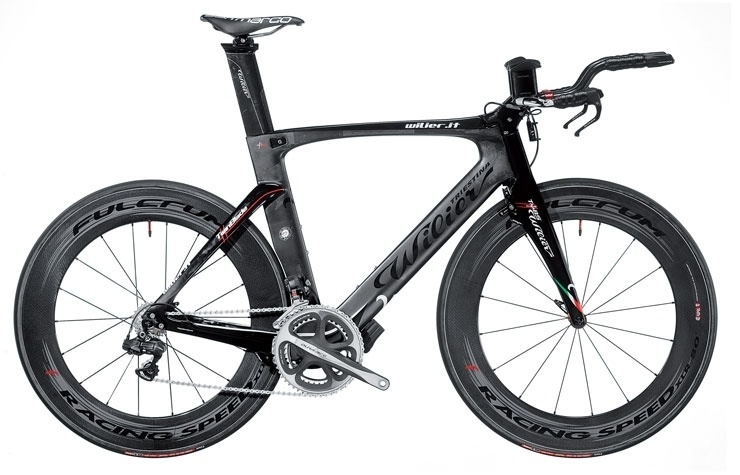 wilier time trial bike