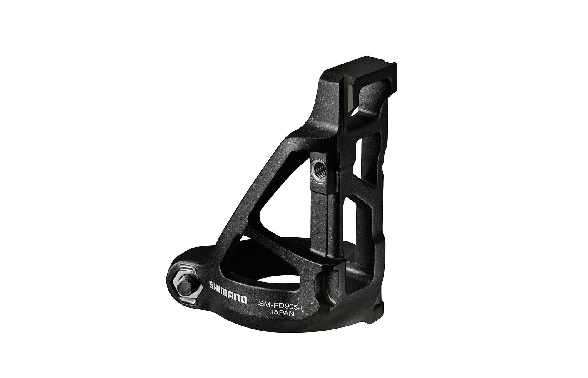 Shimano SM-FD905-H XTR DI2 Mount Adapter for Front Derailleur High Clamp Type