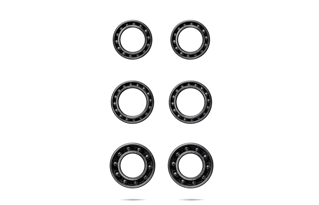 Dt/swiss 240 Road Front HUB Bearing set Quality Bicycle Ball Bearings 