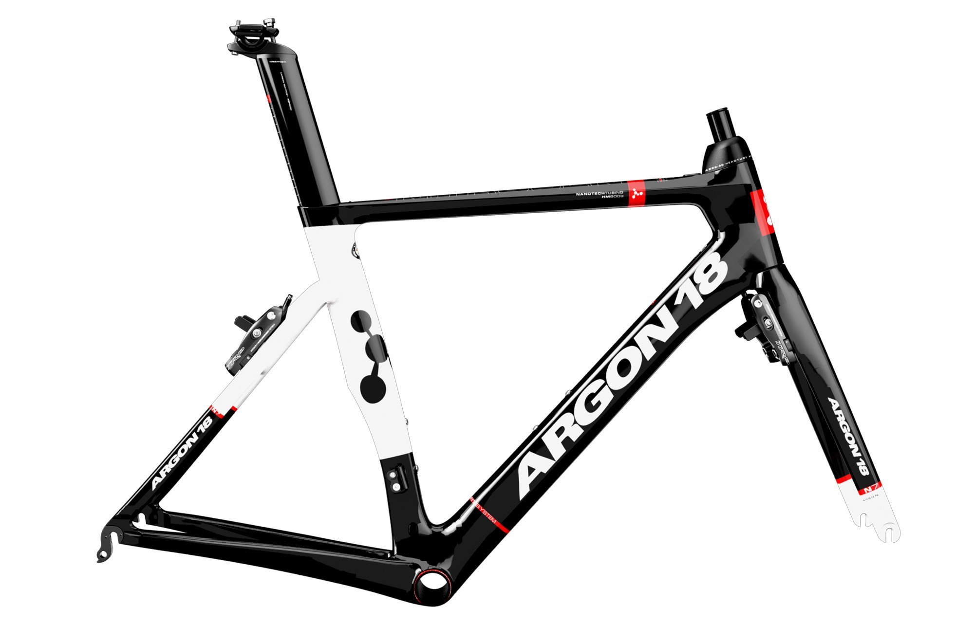 Argon 18 Nitrogen Frameset | bike frame