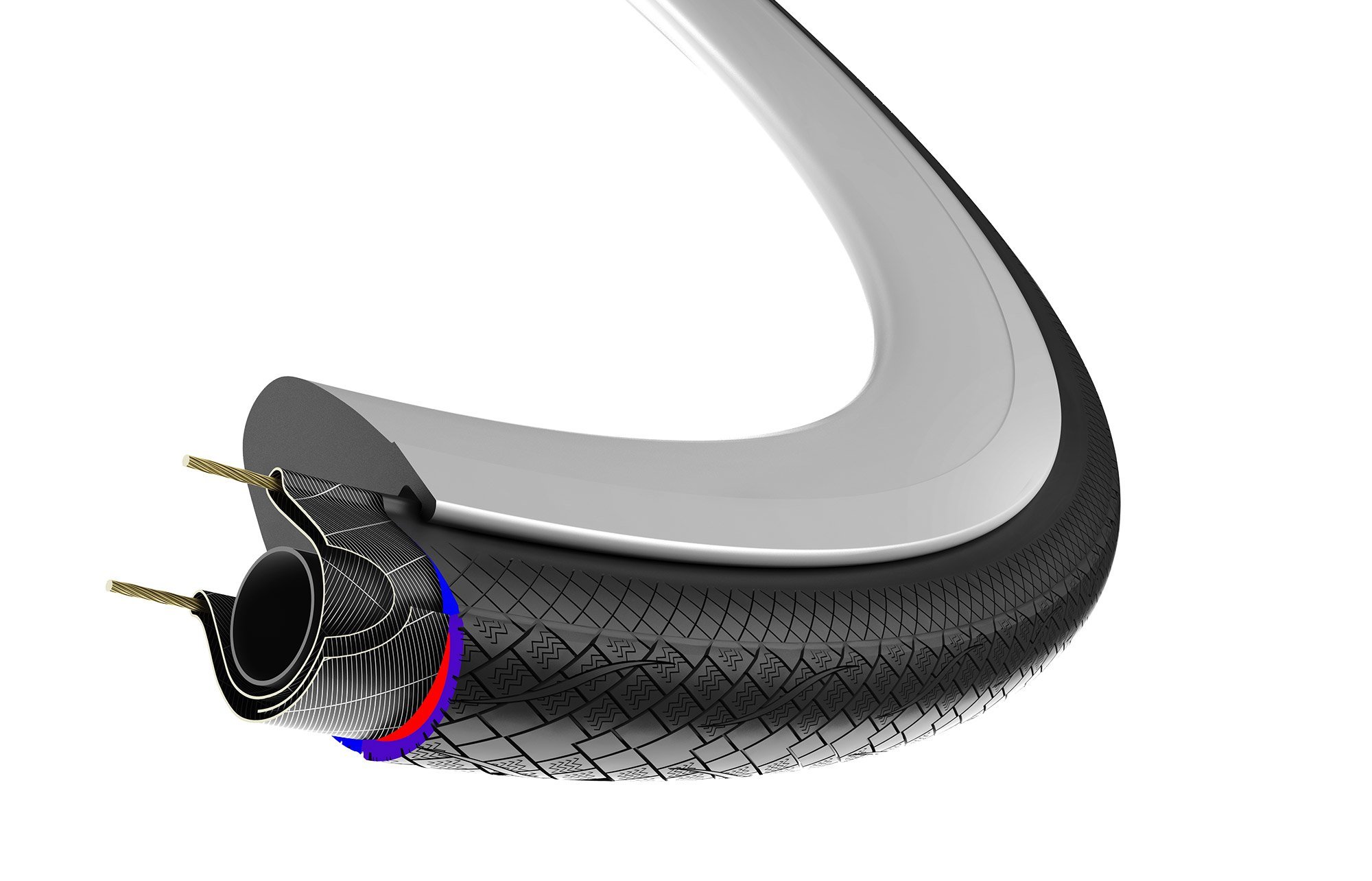 Vittoria Rubino Pro G+ Clincher Tire | R&A Cycles