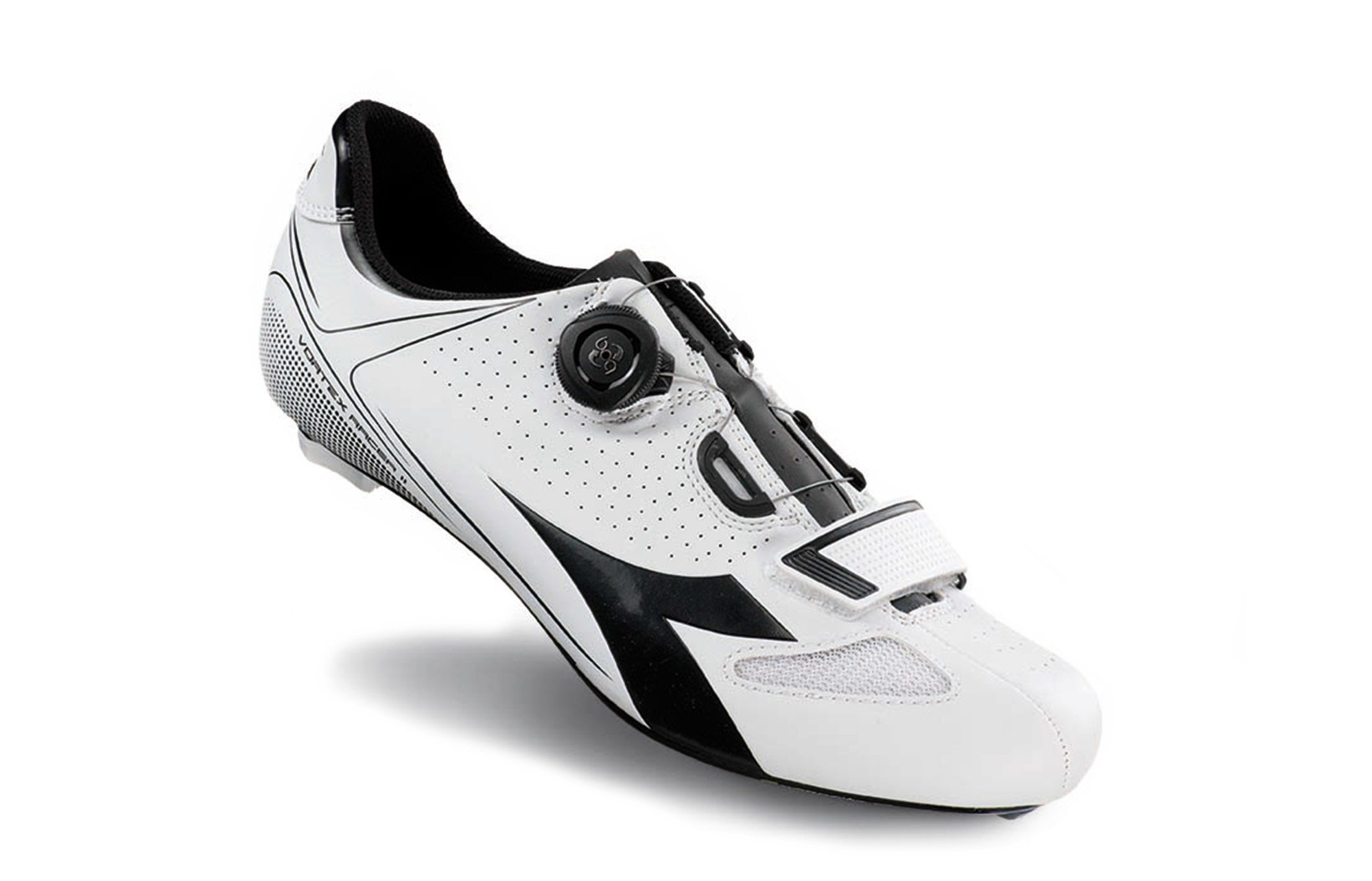Gaseous software Rodeo Diadora Vortex-Racer II Shoes | R&A Cycles