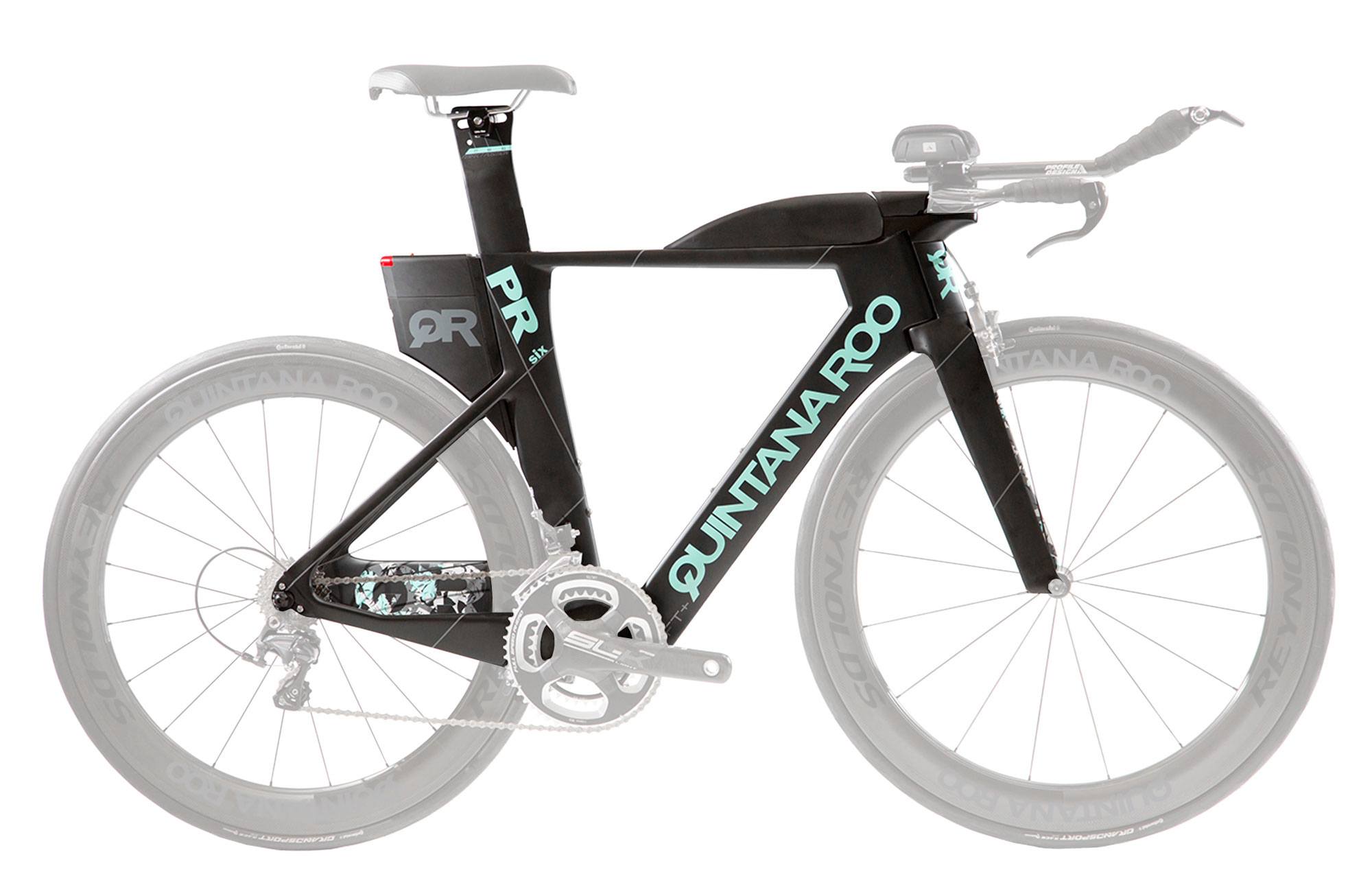 Quintana Roo PRsix Frameset | bike frame