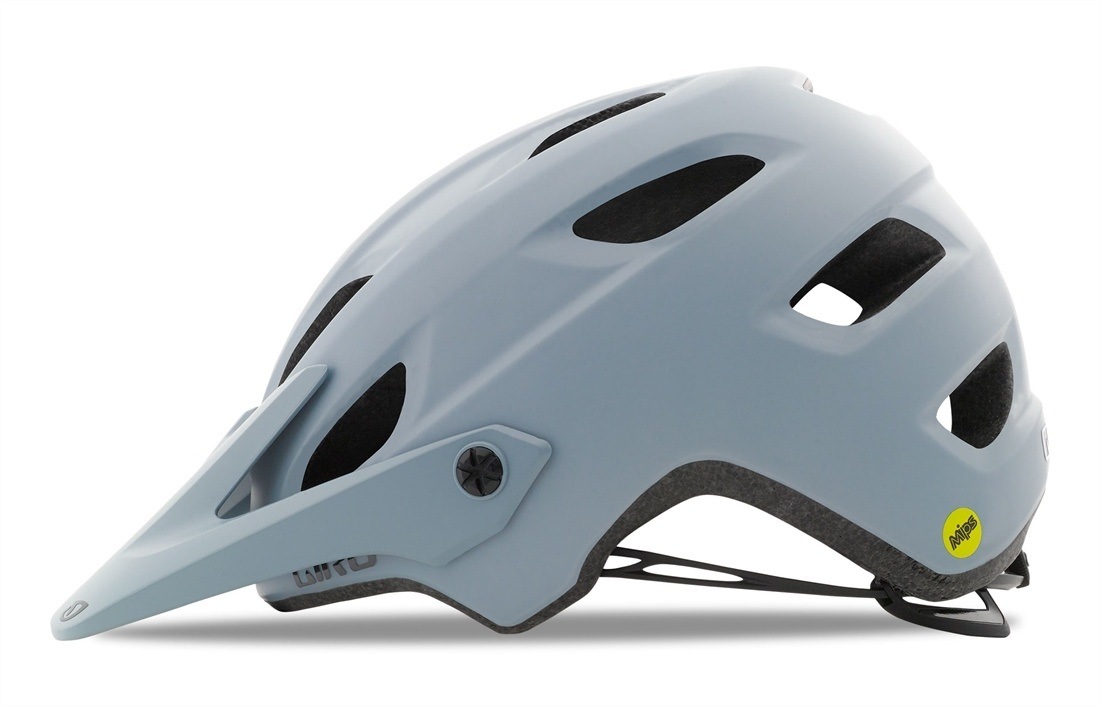 Giro Chronicle MIPS MTB Cycling Helmet Matte Gray Medium 