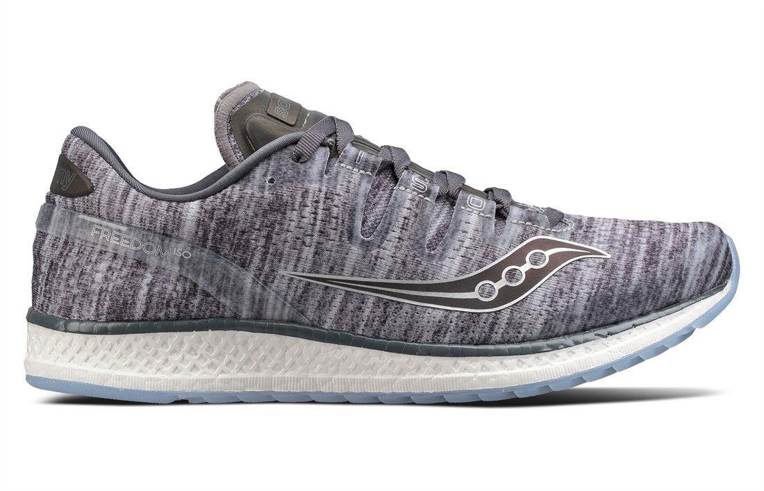 saucony freedom iso bianche