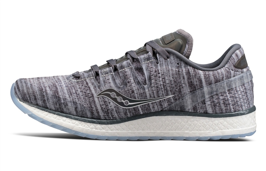 saucony freedom iso bianche