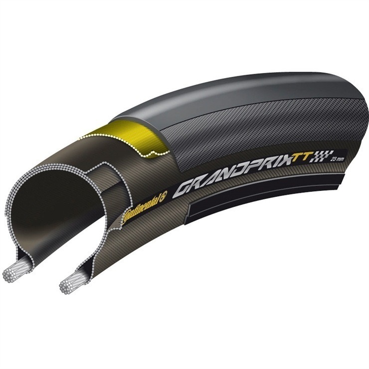 Continental Grand Prix TT Clincher Tire