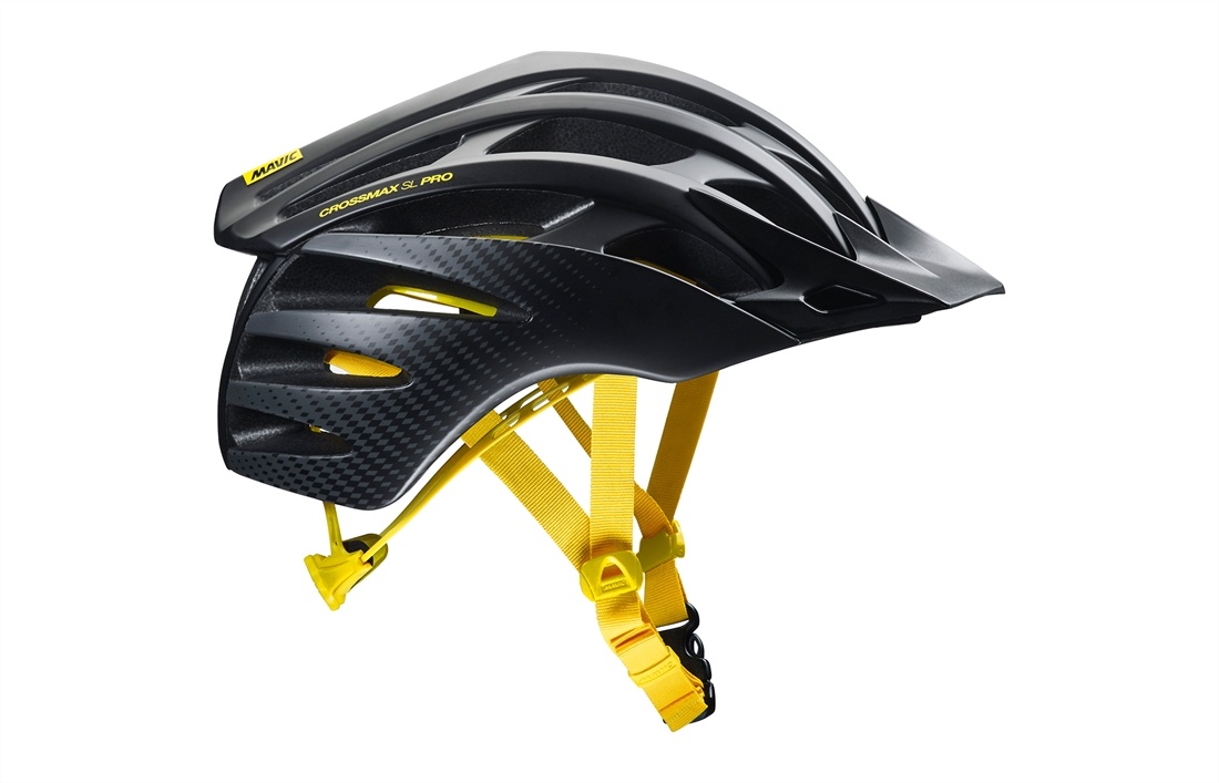 Mavic Cycling Crossmax SL Pro MIPS Helmet Sky Diver Blue Med Medium M