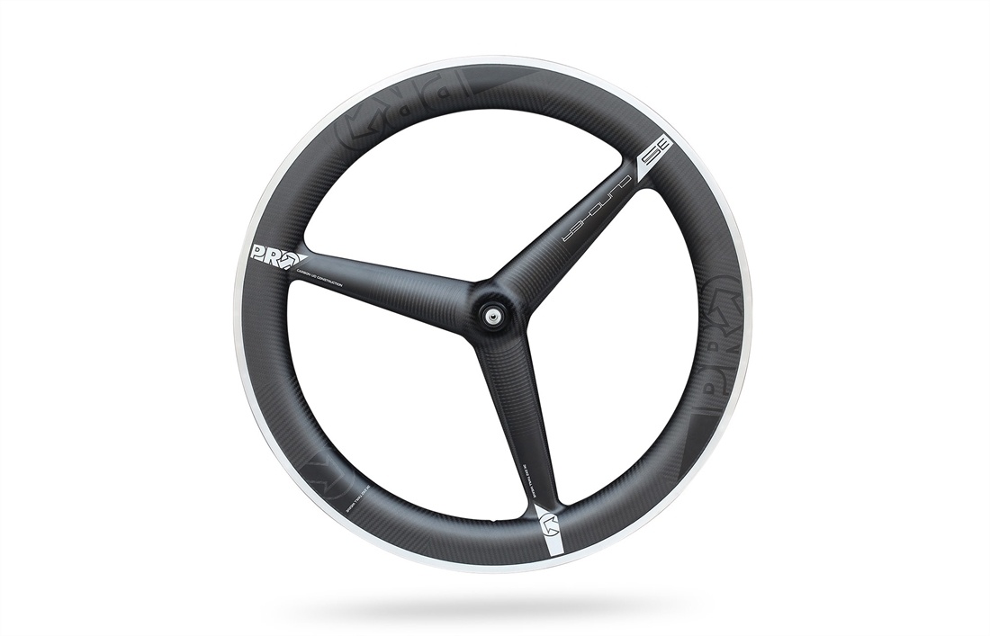 tri spoke wheels