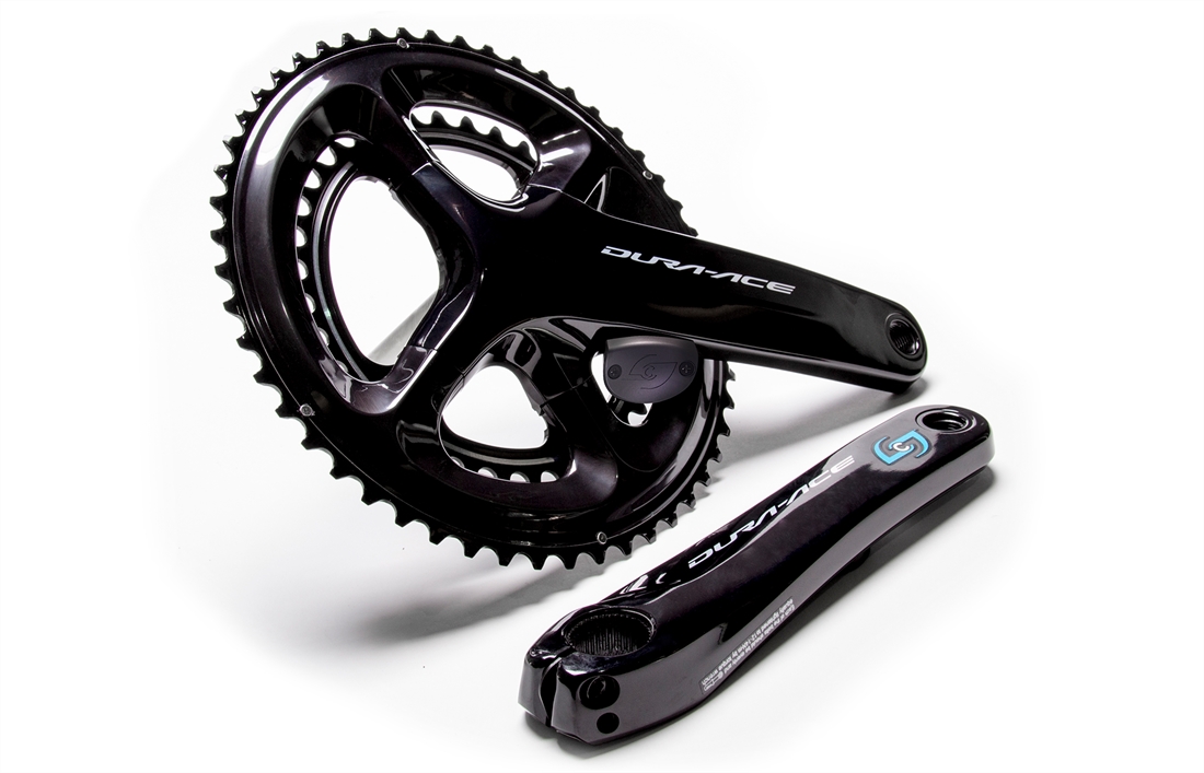 stages 9100 power meter