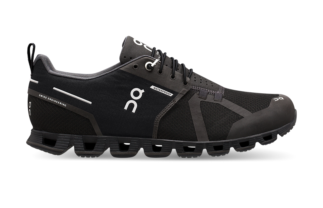 ON Cloud Waterproof Shoes | R&A Cycles