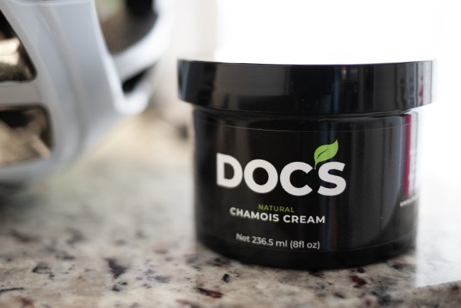 Riding in Comfort: My Experience with Doc's All Natural Chamois Cream