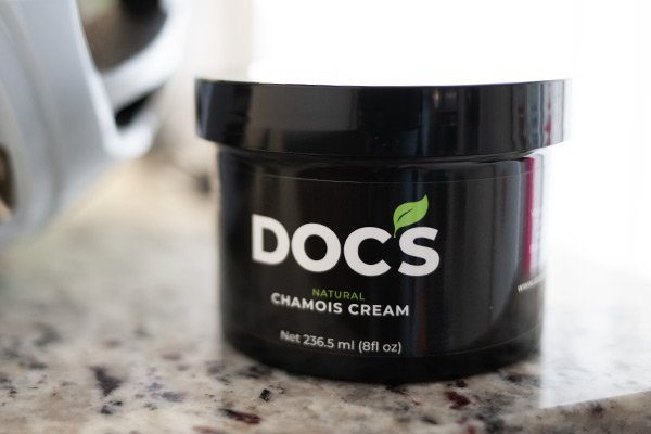 Doc's All Natural Cycling Chamois Cream
