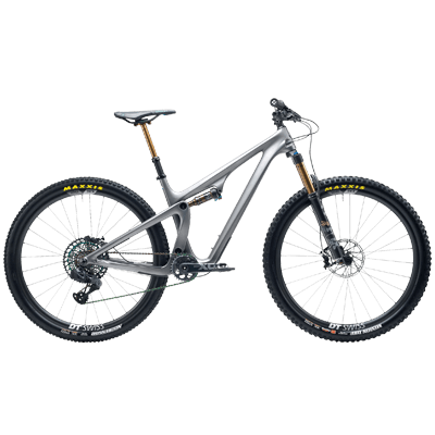 Yeti Mountain Bikes