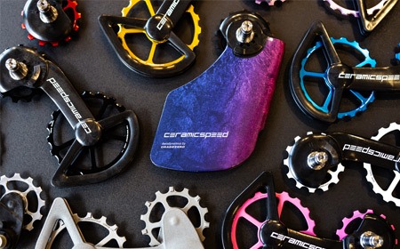 CeramicSpeed OverSized Pulley System
