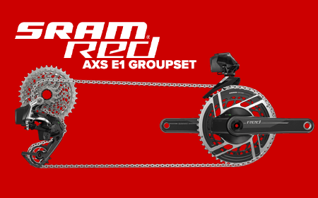 SRAM Red AXS E1