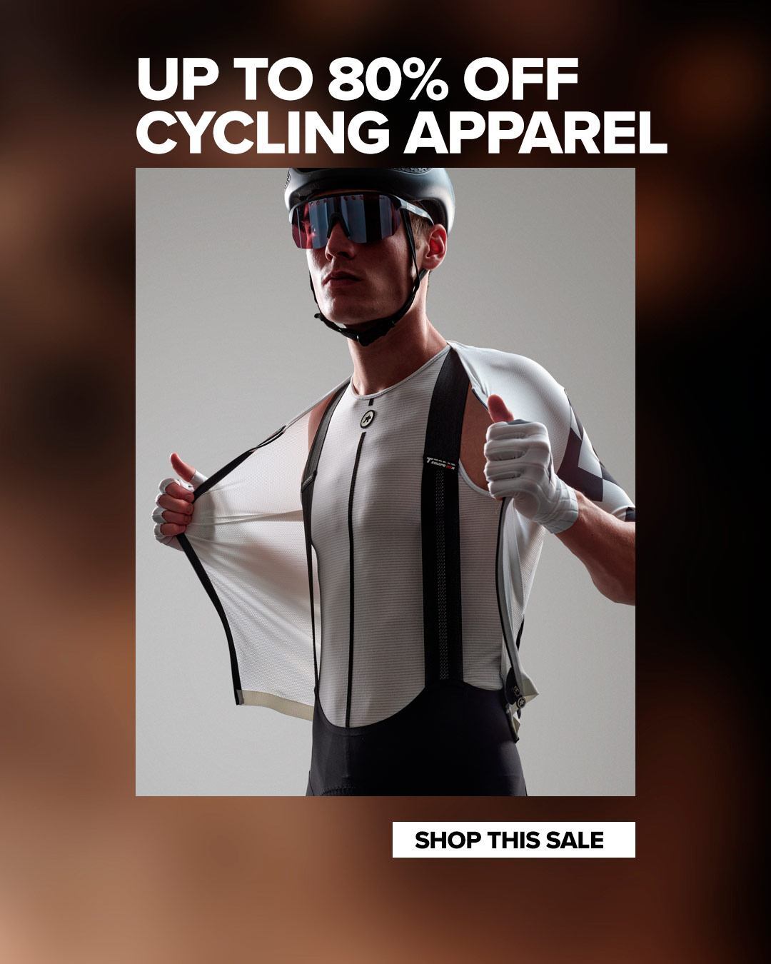 Cycling Apparel Sale