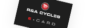RA Cycles Gift Cards